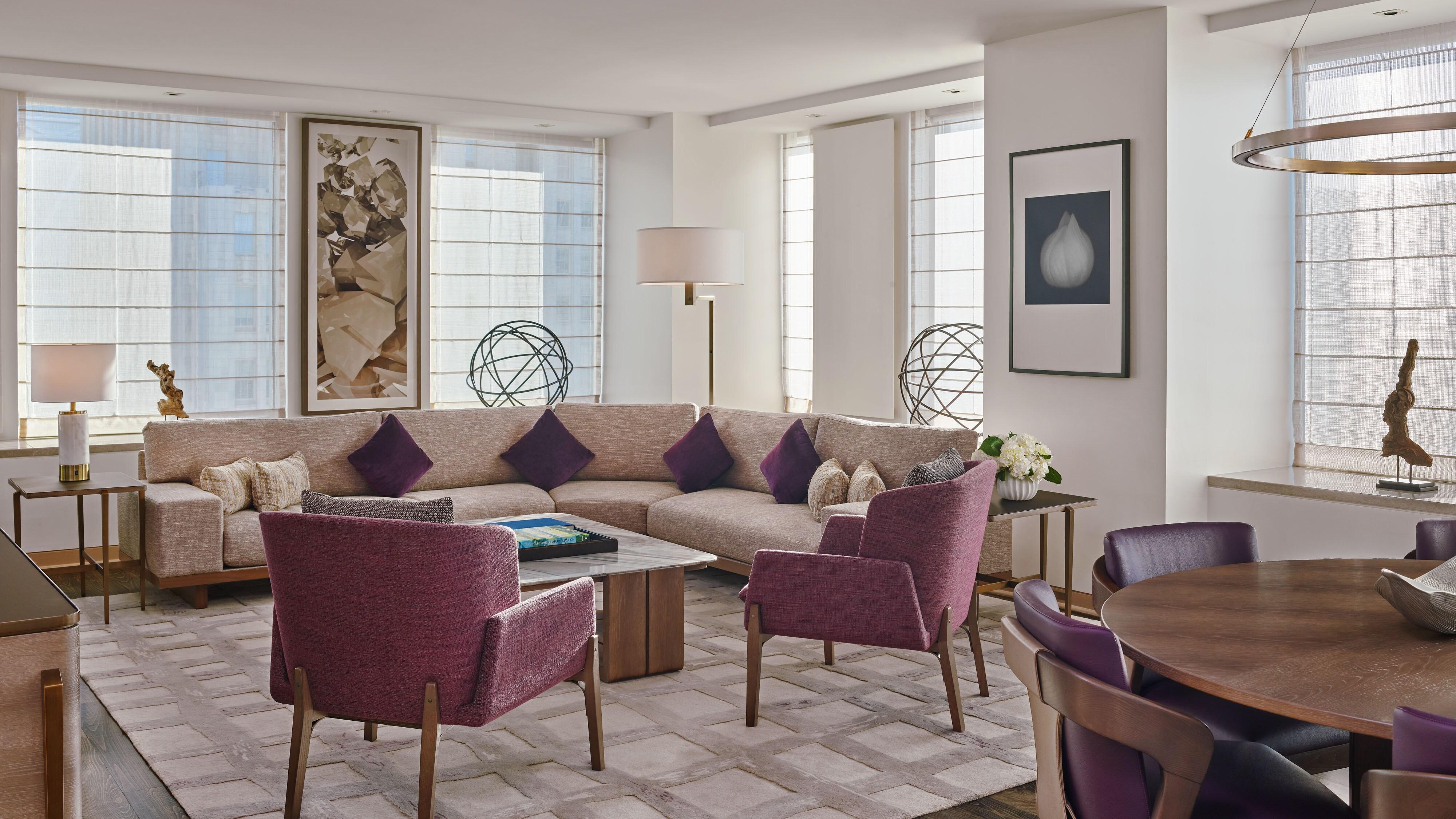 Hotel The St. Regis San Francisco