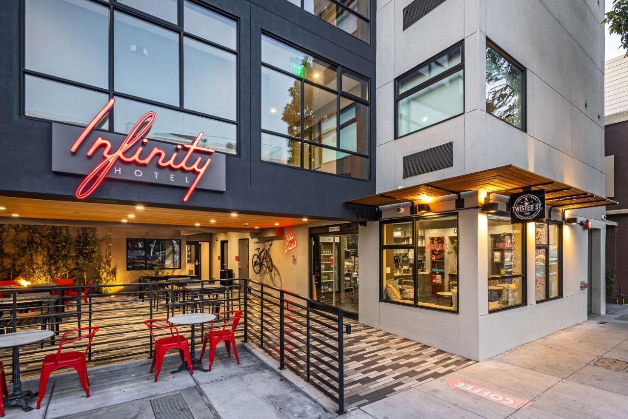 Infinity San Francisco, Tapestry Collection By Hilton 4* San Francisco