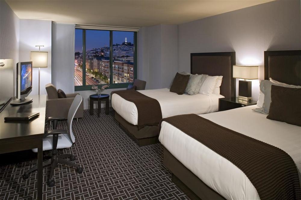 Hyatt Centric Fisherman's Wharf Hotel 4*