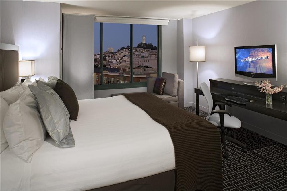 Hyatt Centric Fisherman's Wharf 4* San Francisco