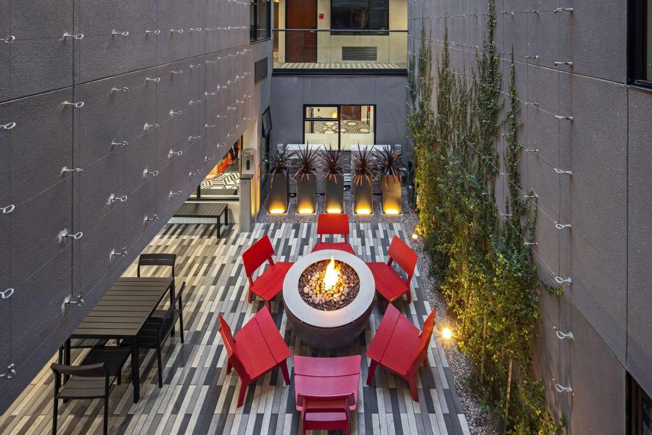 Hotel Infinity San Francisco, Tapestry Collection By Hilton 4*