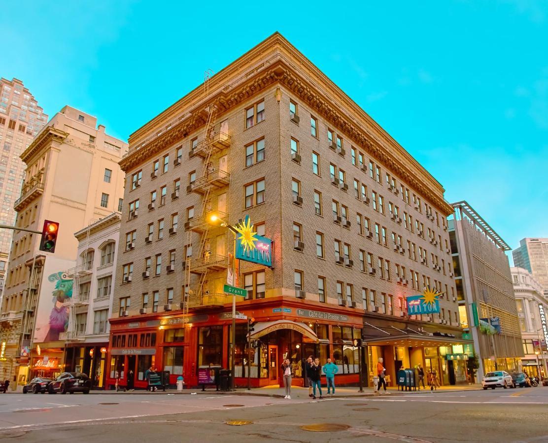 Triton San Francisco
