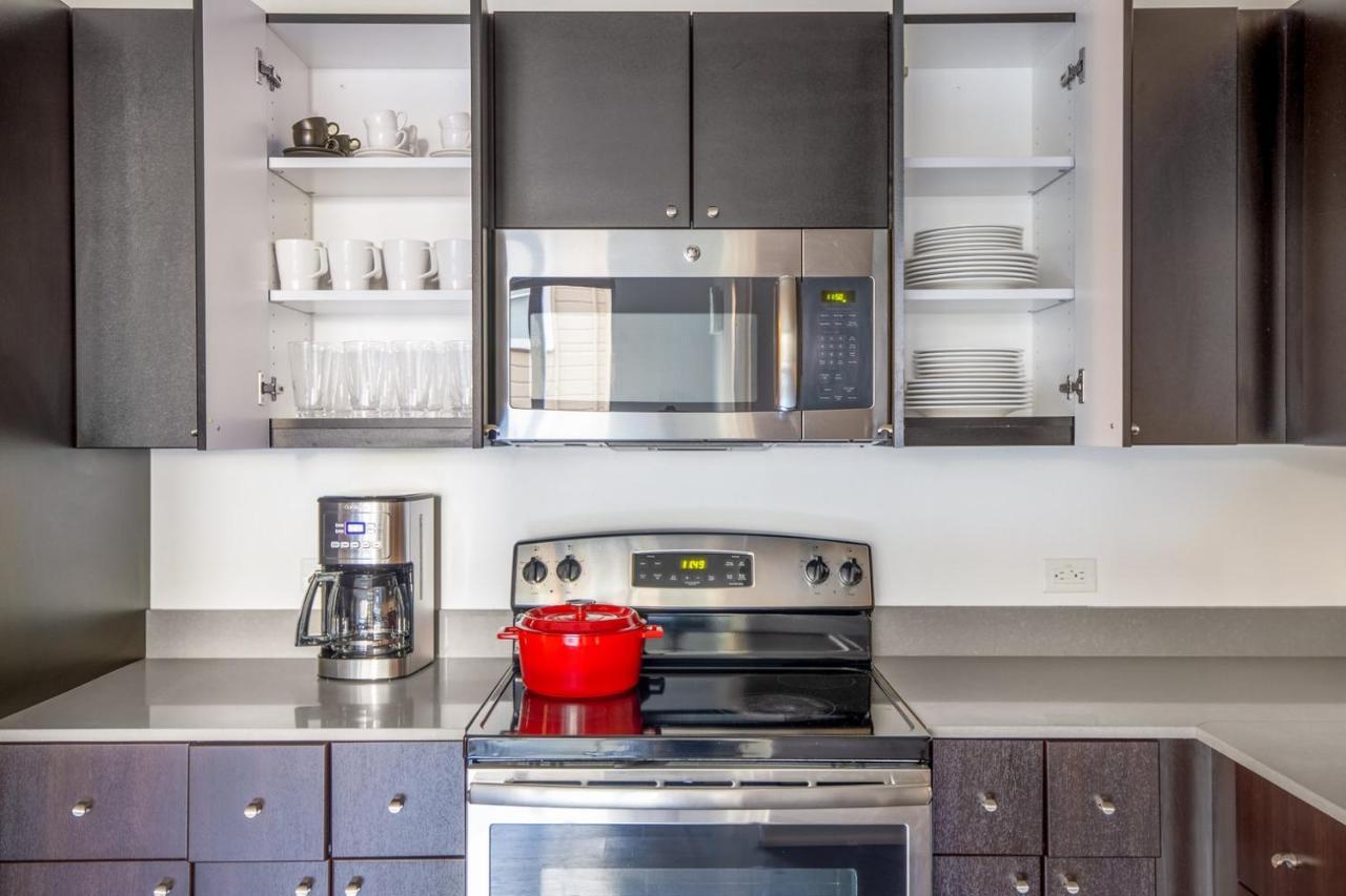 Apartment Soma 2br Gym Roofdeck Nr Muni Whole Foods Sfo-296