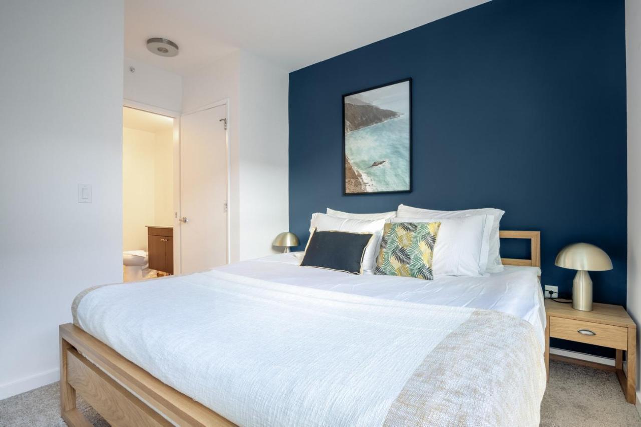 Soma 2br Gym Roofdeck Nr Muni Whole Foods Sfo-296 Apartment San Francisco