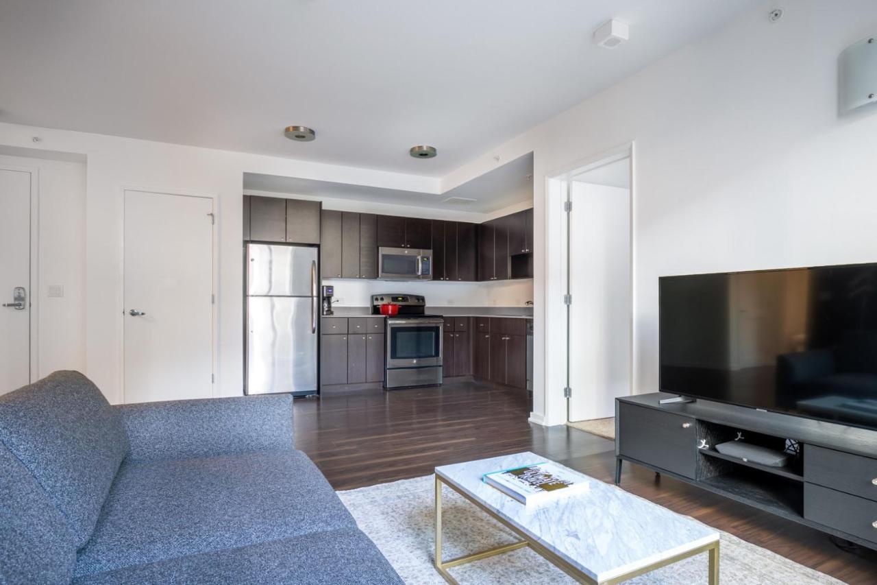 Soma 2br Gym Roofdeck Nr Muni Whole Foods Sfo-296 Apartment