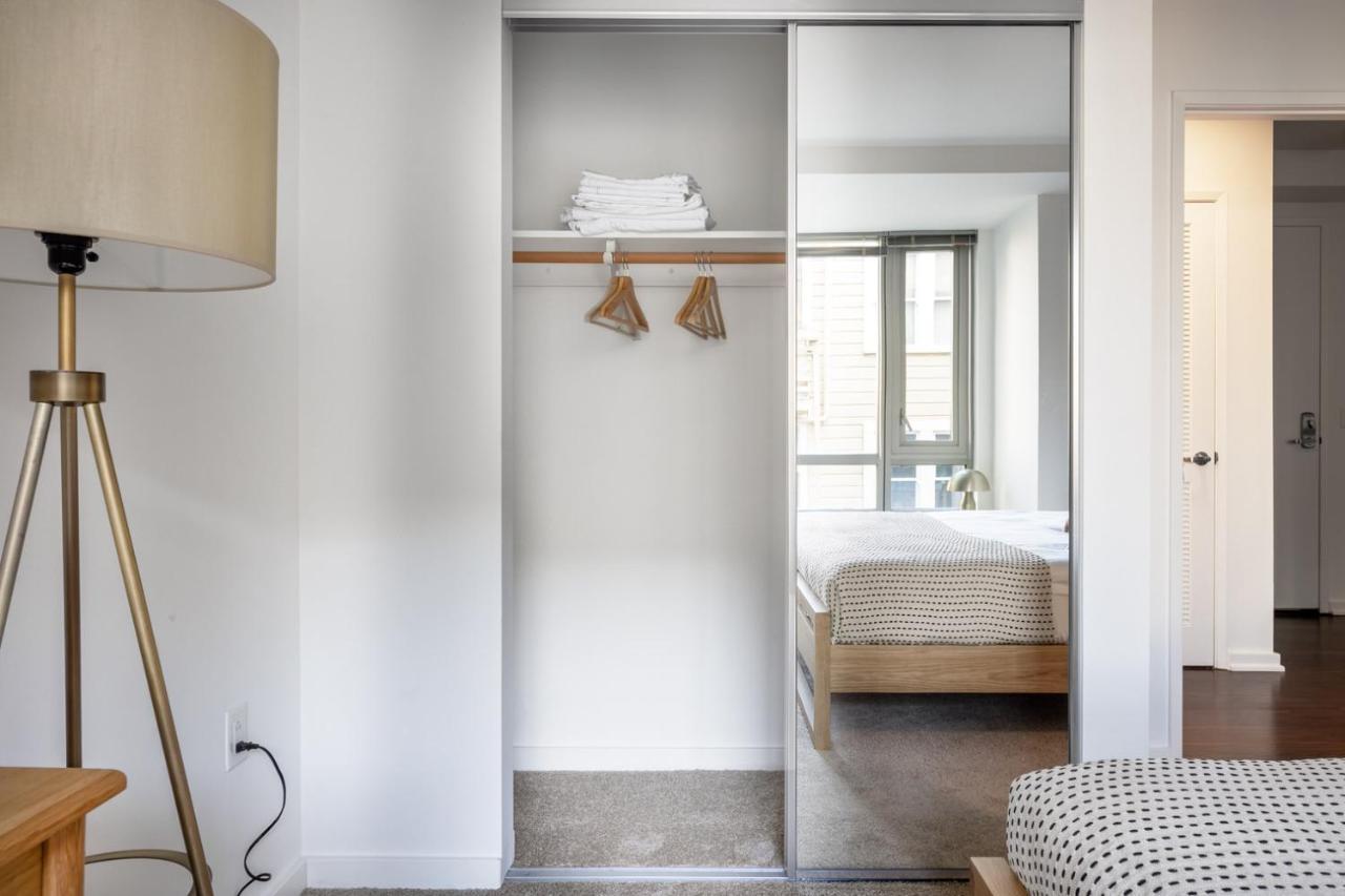 Soma 2br Gym Roofdeck Nr Muni Whole Foods Sfo-296 *