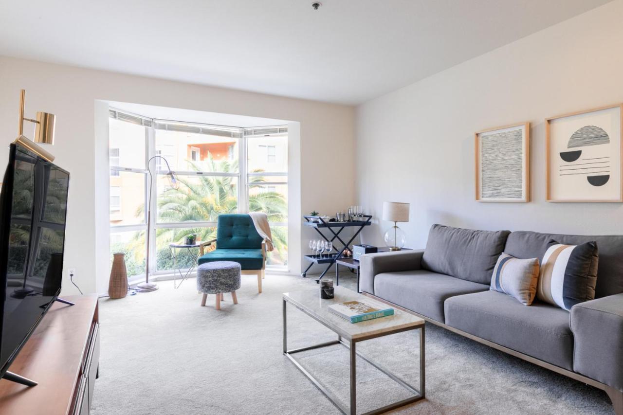 S 2br W Pool Nr Att Park Sfo-322 San Francisco