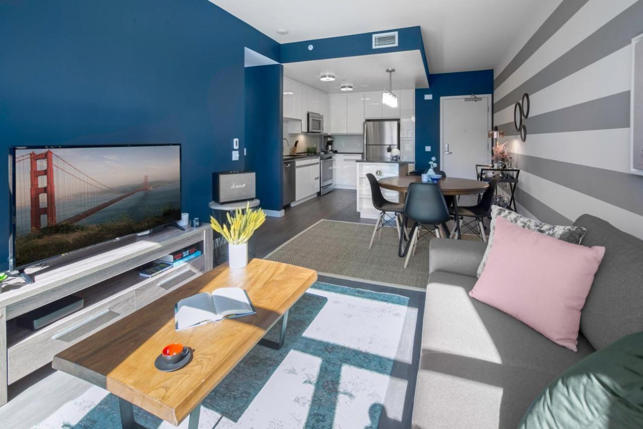 1br Mission Bay W Gym Nr Caltrain Sfo-26 Apartment