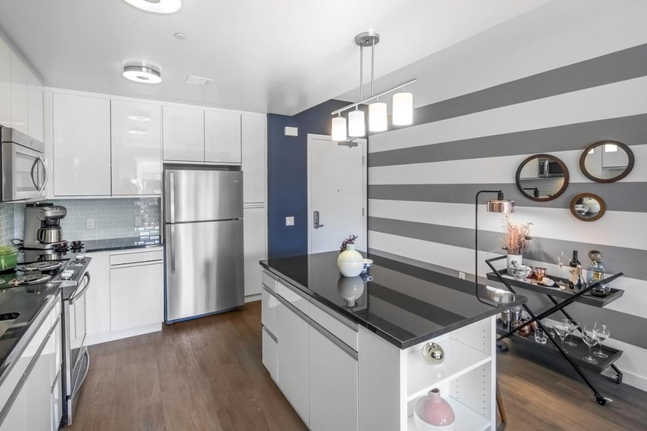 Apartment 1br Mission Bay W Gym Nr Caltrain Sfo-26 San Francisco