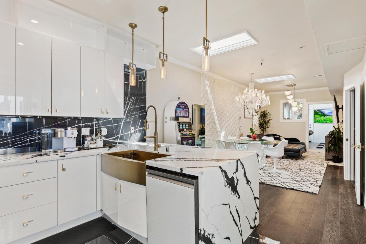 Sf Homesincity,central Location,walking Score 100