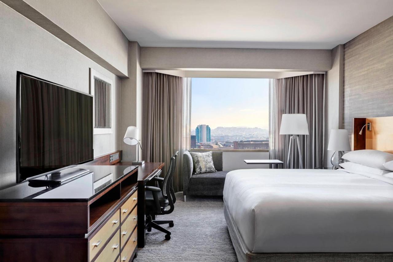 Marriott Union Square Hotel