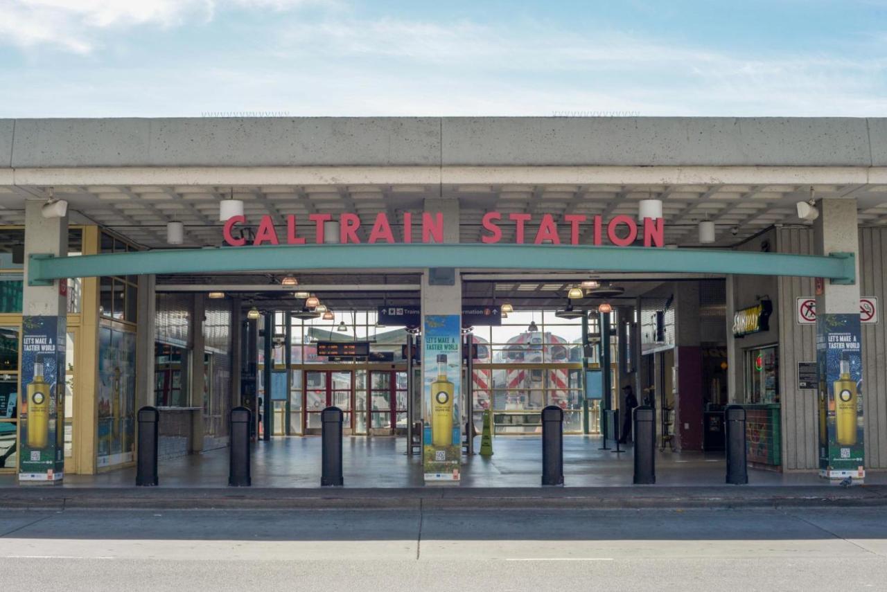 1br Mission Bay W Gym Nr Caltrain Sfo-26 Apartment San Francisco