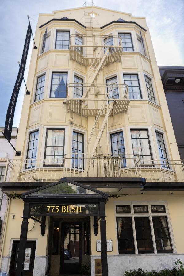 Inn Golden Gate 3*