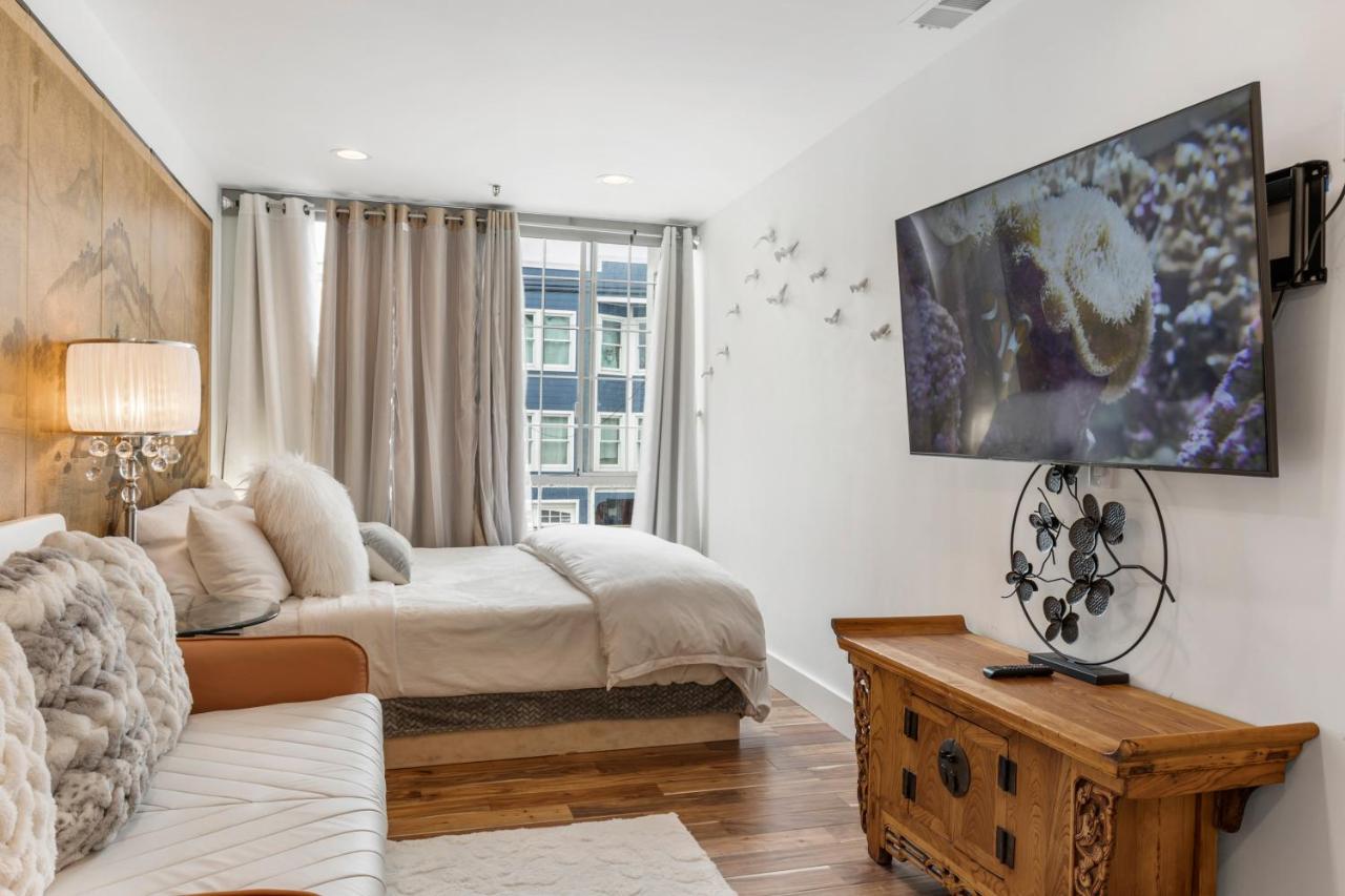 Apartment Sf Homesincity,central Location,walking Score 100