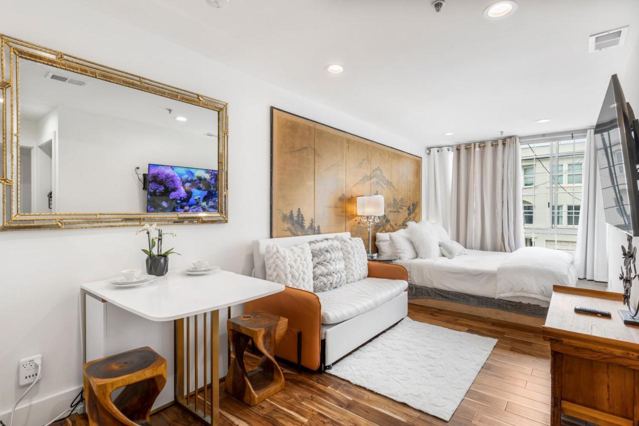 Sf Homesincity,central Location,walking Score 100 San Francisco