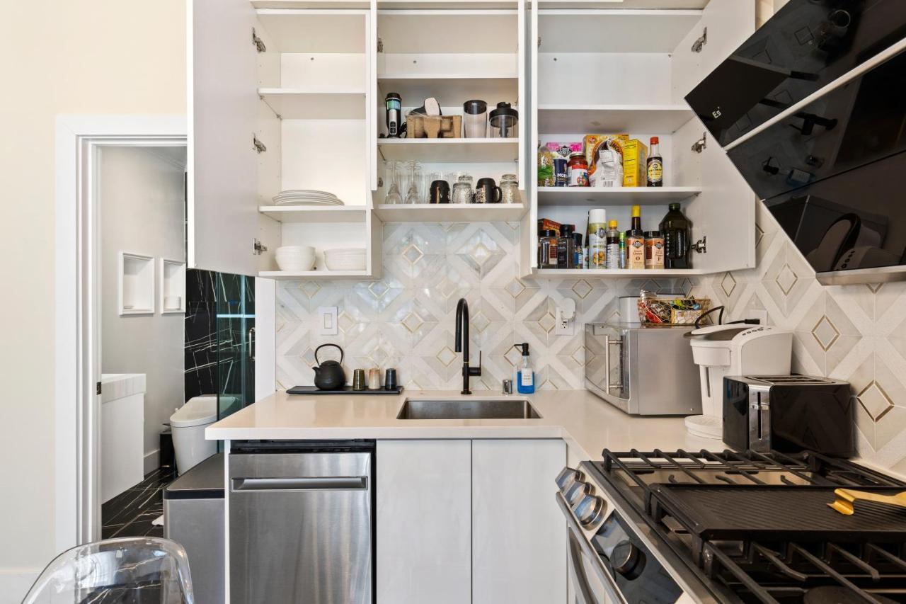 Sf Homesincity,central Location,walking Score 100 Apartment