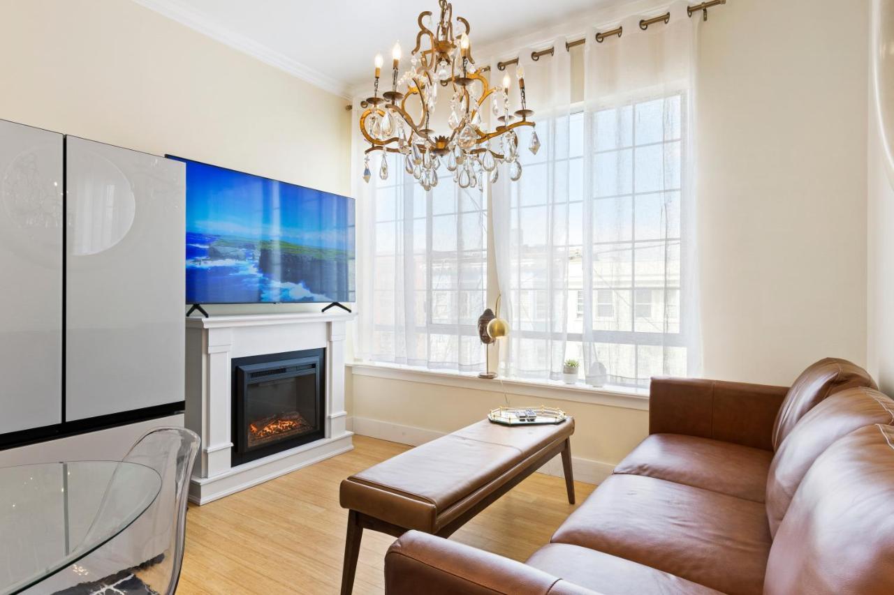 Apartment Sf Homesincity,central Location,walking Score 100 San Francisco