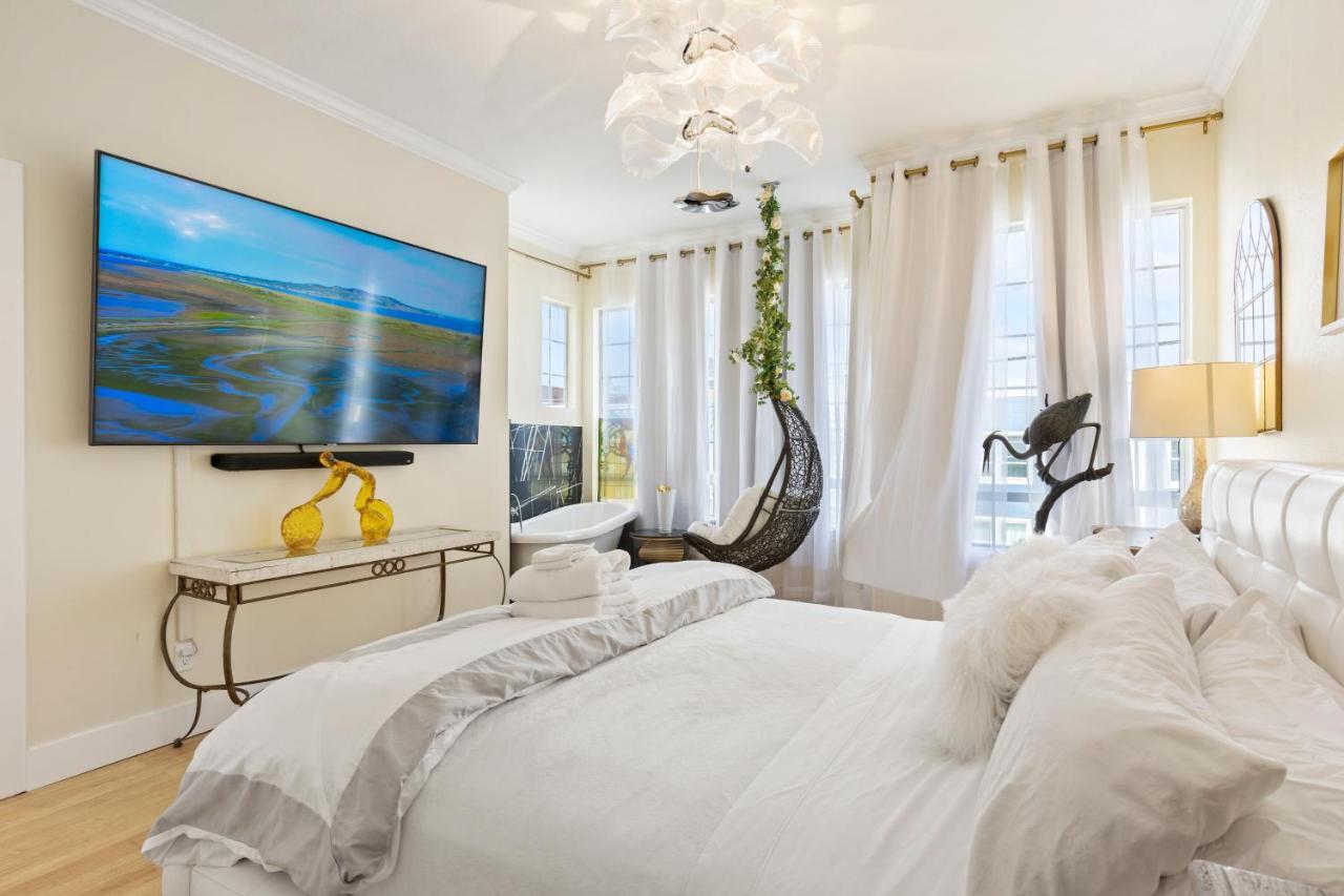 Sf Homesincity,central Location,walking Score 100 Apartment *