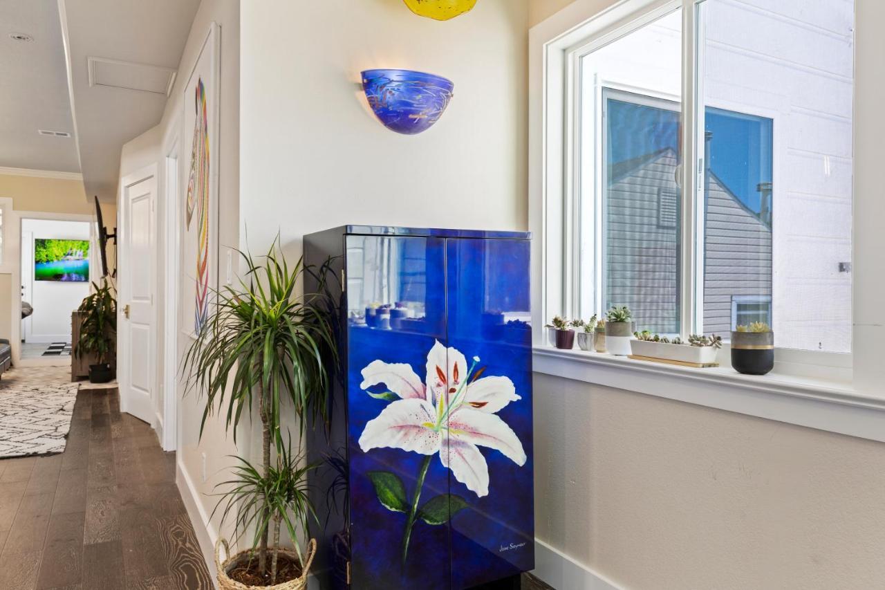 Sf Homesincity,central Location,walking Score 100 *