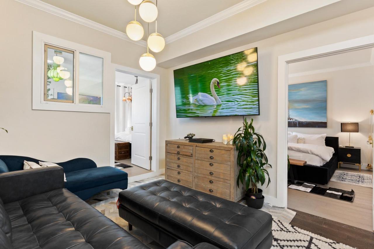 Sf Homesincity,central Location,walking Score 100 San Francisco