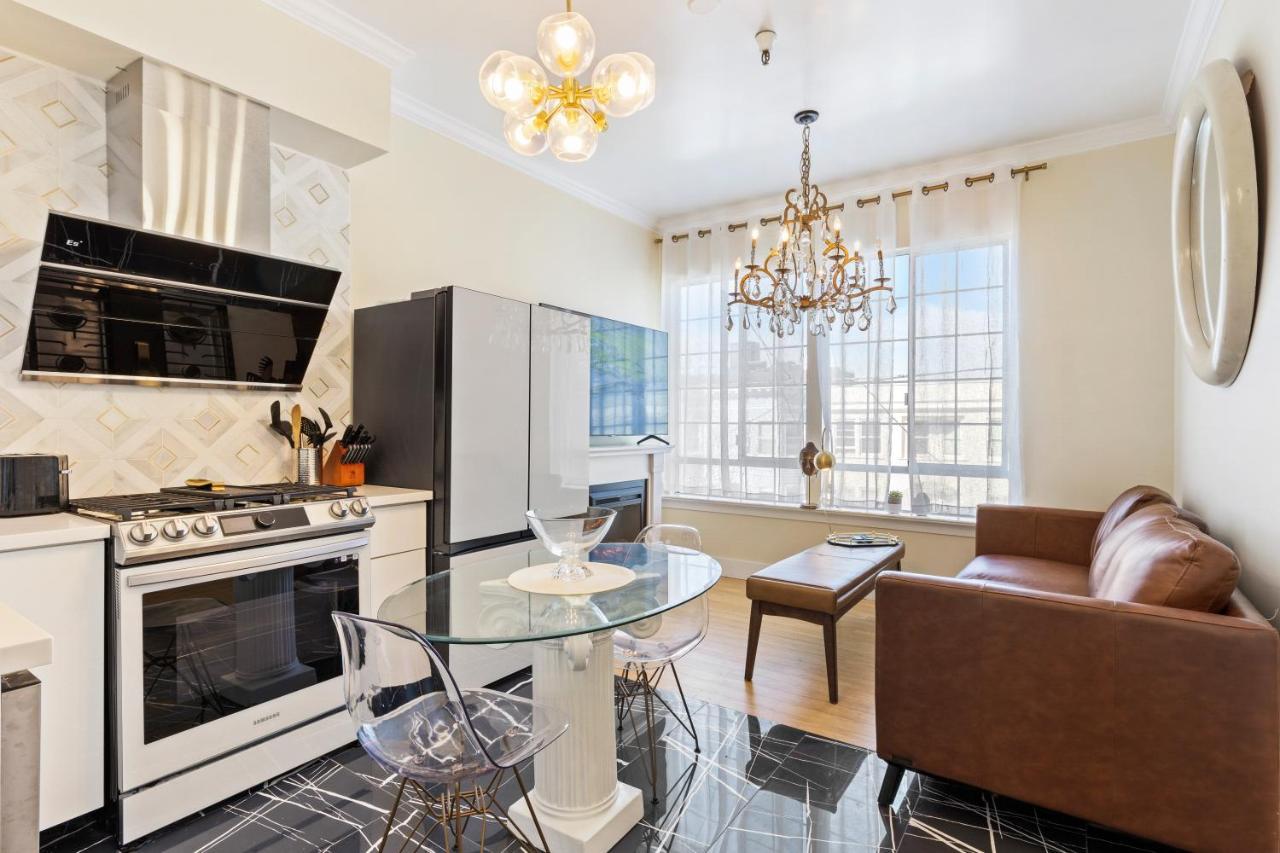 Sf Homesincity,central Location,walking Score 100 San Francisco
