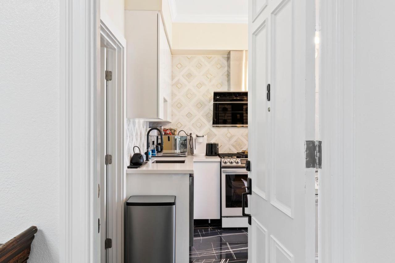 Sf Homesincity,central Location,walking Score 100 Apartment