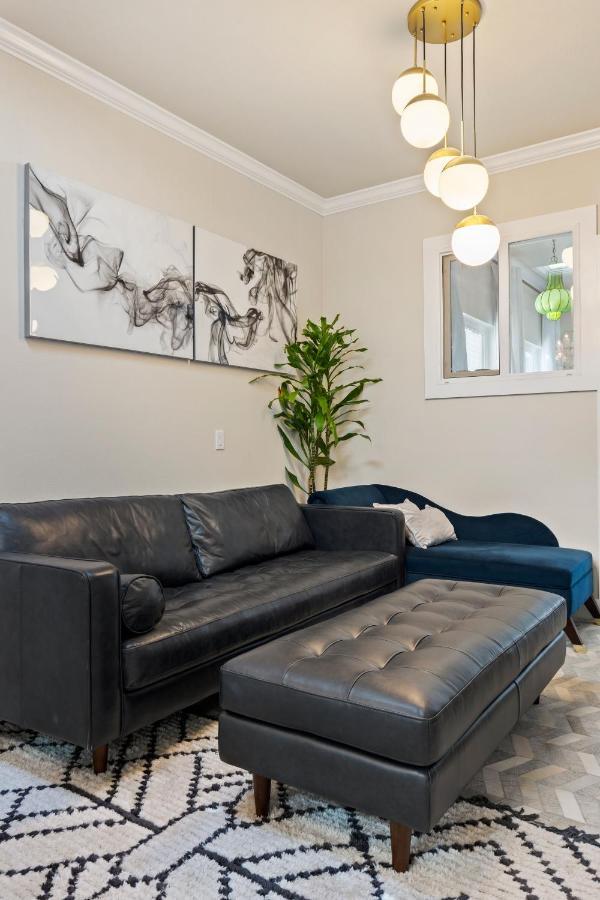 Apartment Sf Homesincity,central Location,walking Score 100