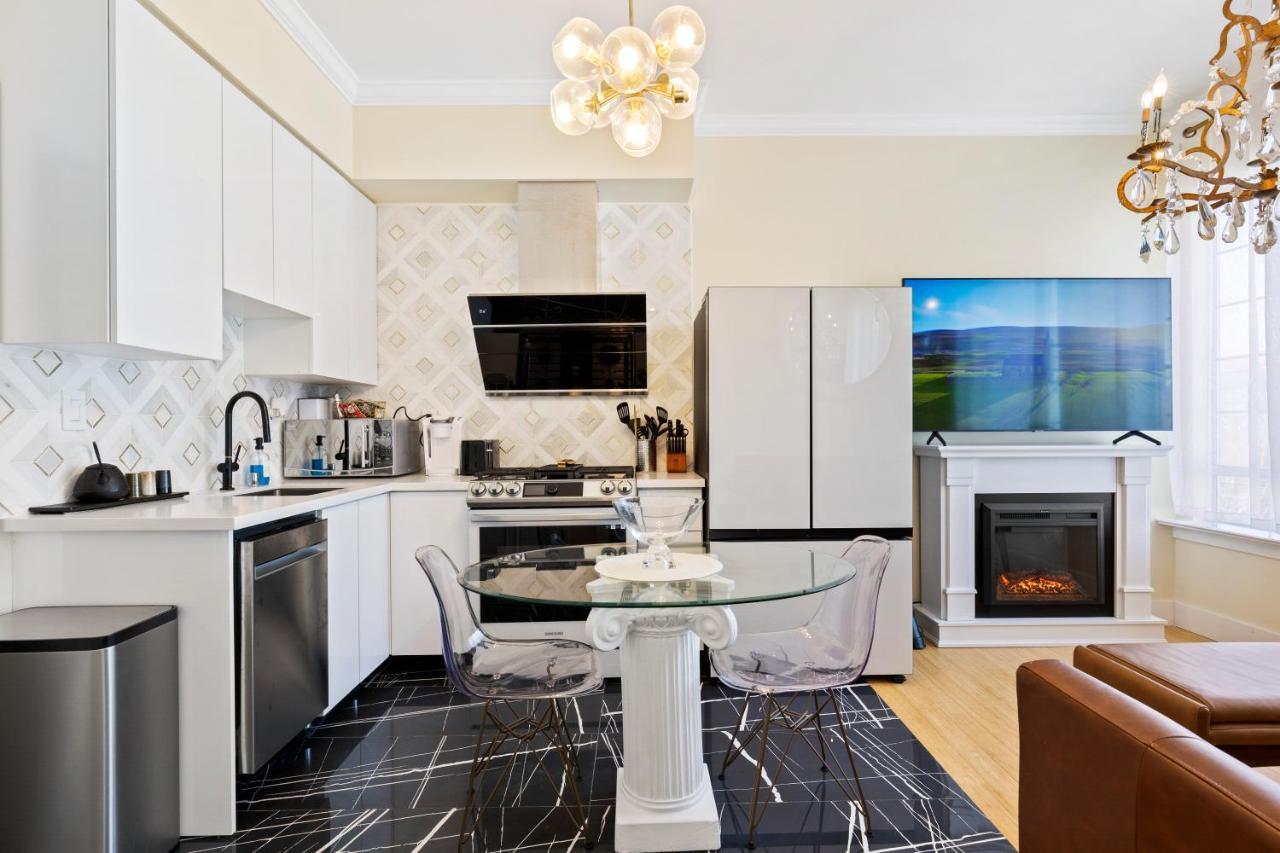 Apartment Sf Homesincity,central Location,walking Score 100 San Francisco
