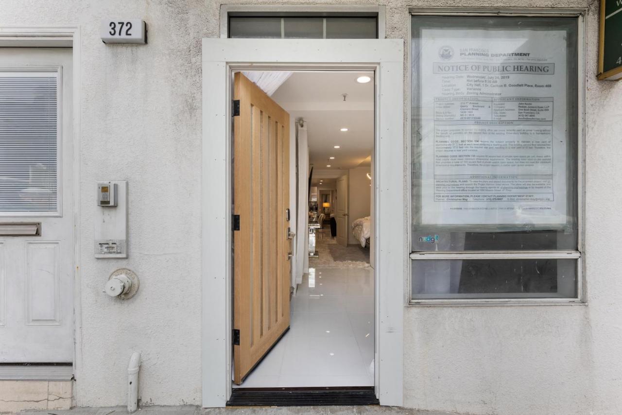 Sf Homesincity,central Location,walking Score 100 Apartment