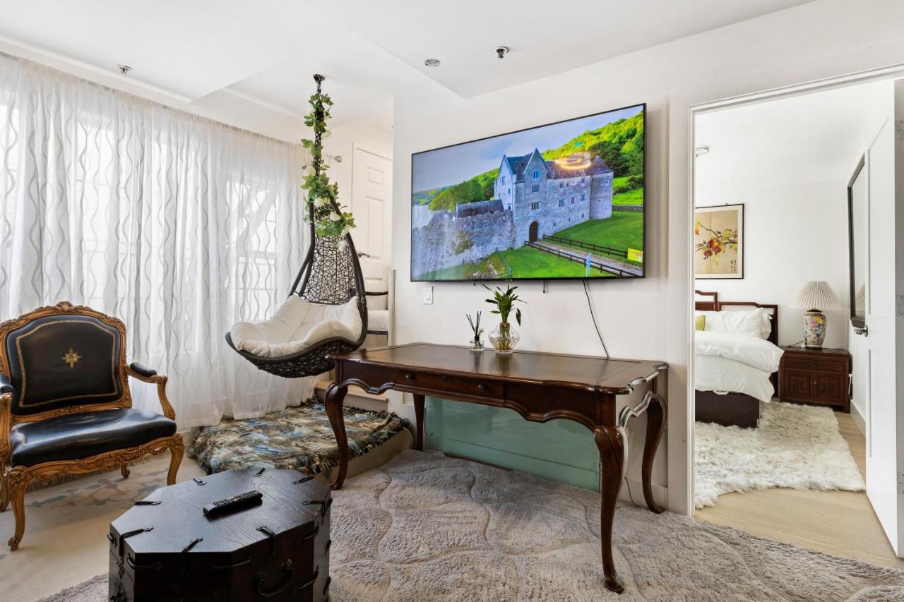 Apartment Sf Homesincity,central Location,walking Score 100 San Francisco
