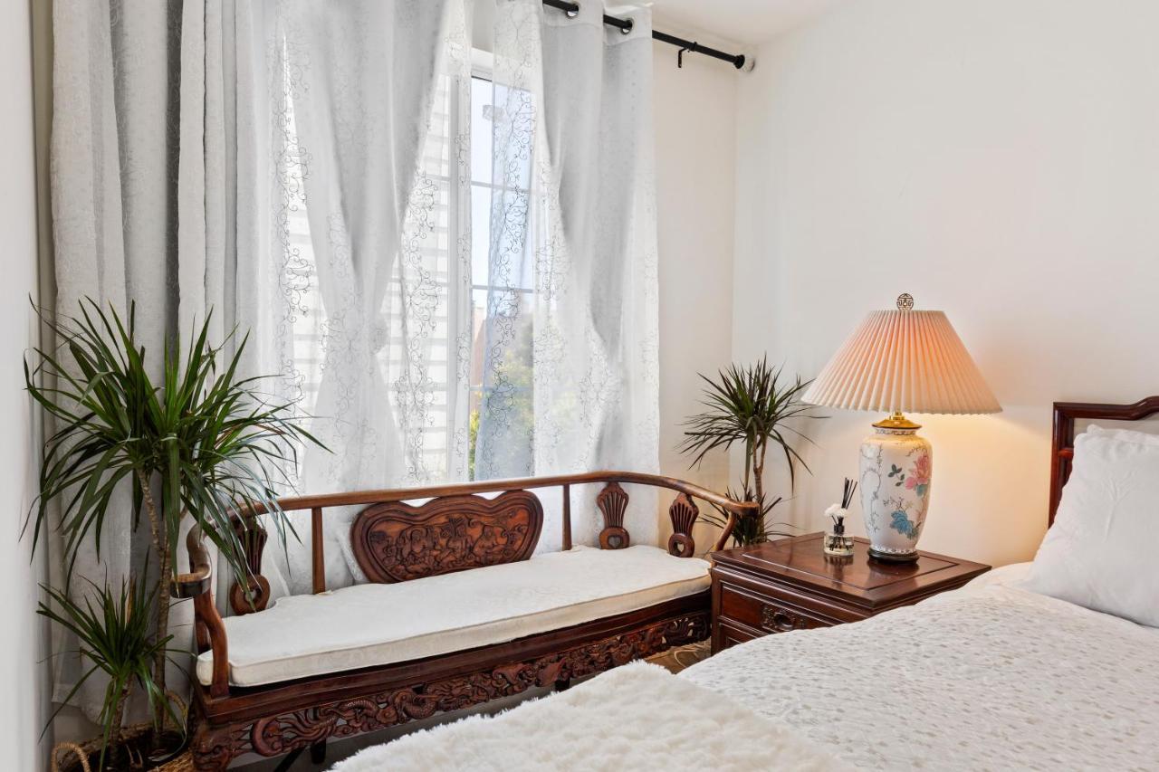 Sf Homesincity,central Location,walking Score 100 *