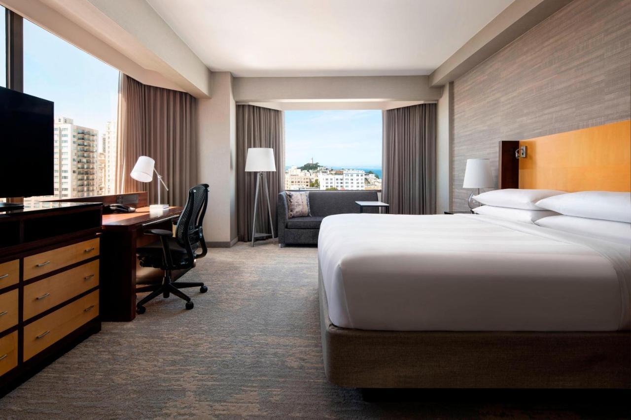 Marriott Union Square Hotel