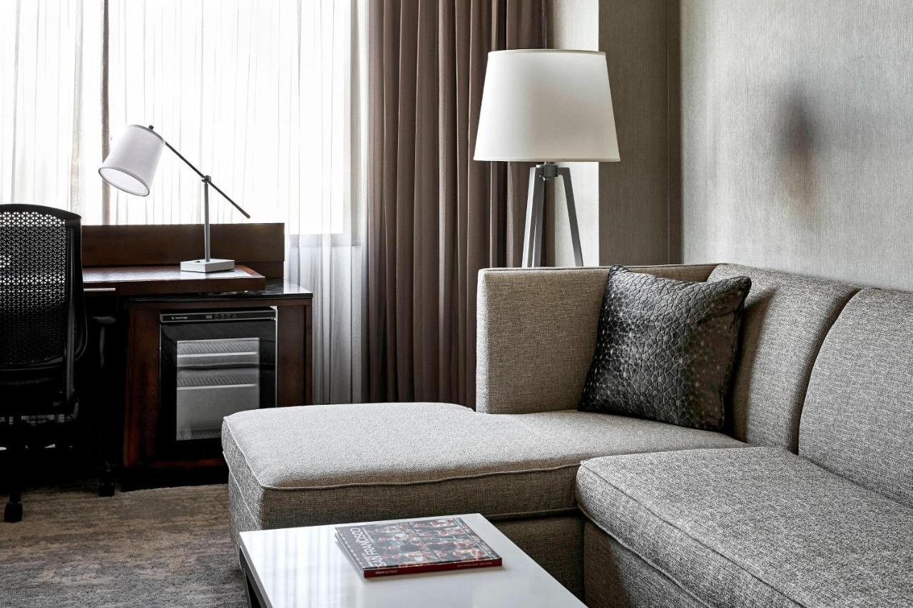 Hotel Marriott Union Square San Francisco