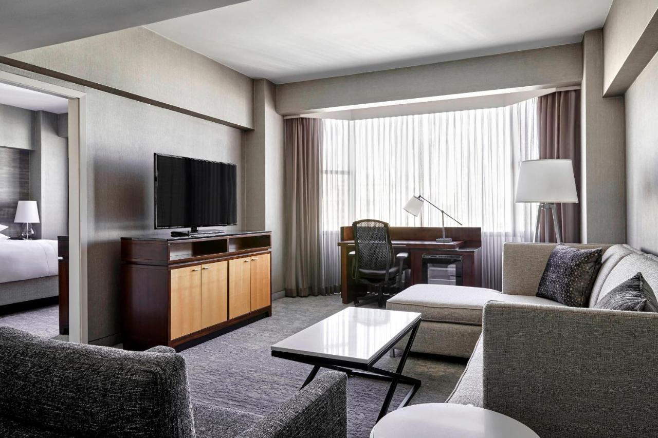 Marriott Union Square Hotel San Francisco