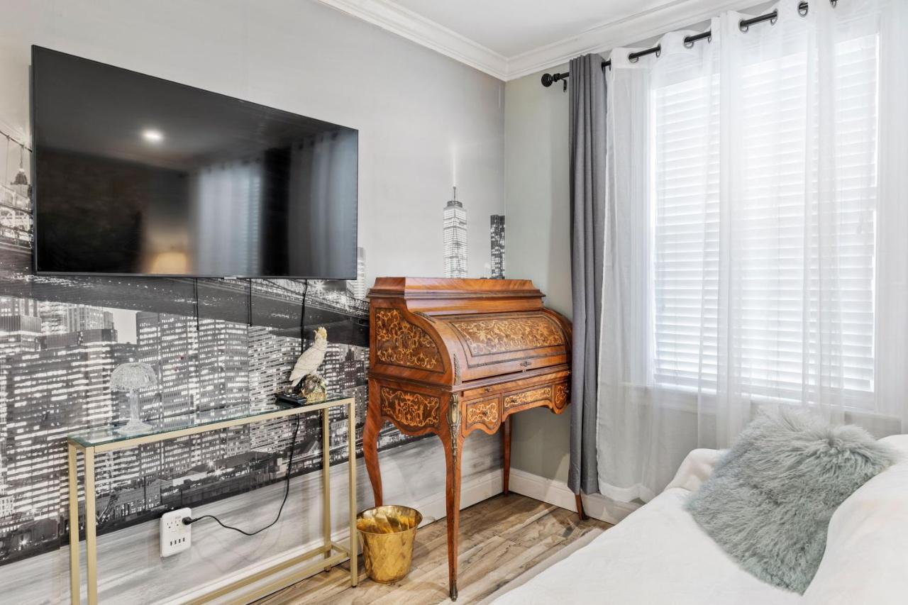 Sf King Nest By The Golden Gate Park And Beach With Private Patio