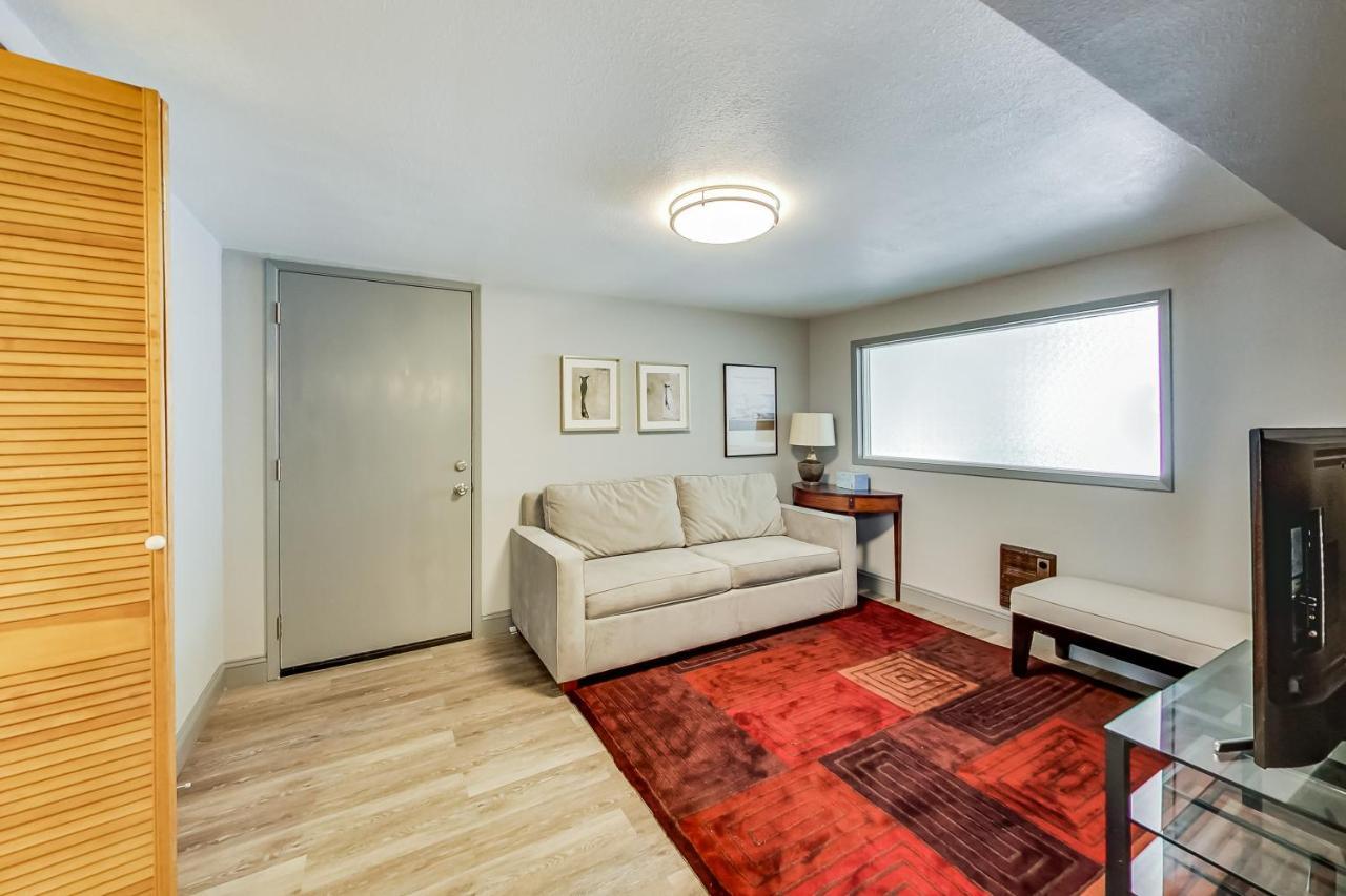 Charming 1 Bedroom Near Ocean & Sutro Heights Park *
