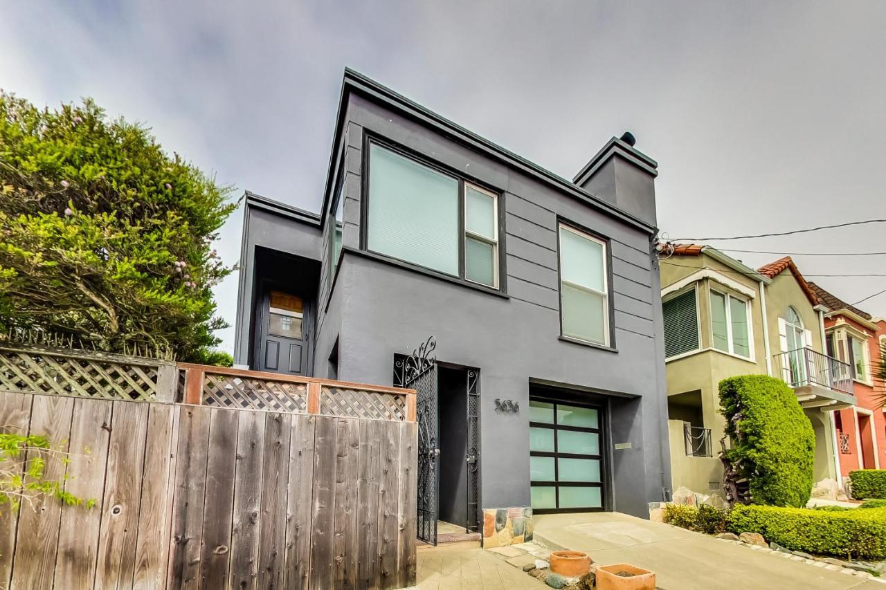 Charming 1 Bedroom Near Ocean & Sutro Heights Park * San Francisco