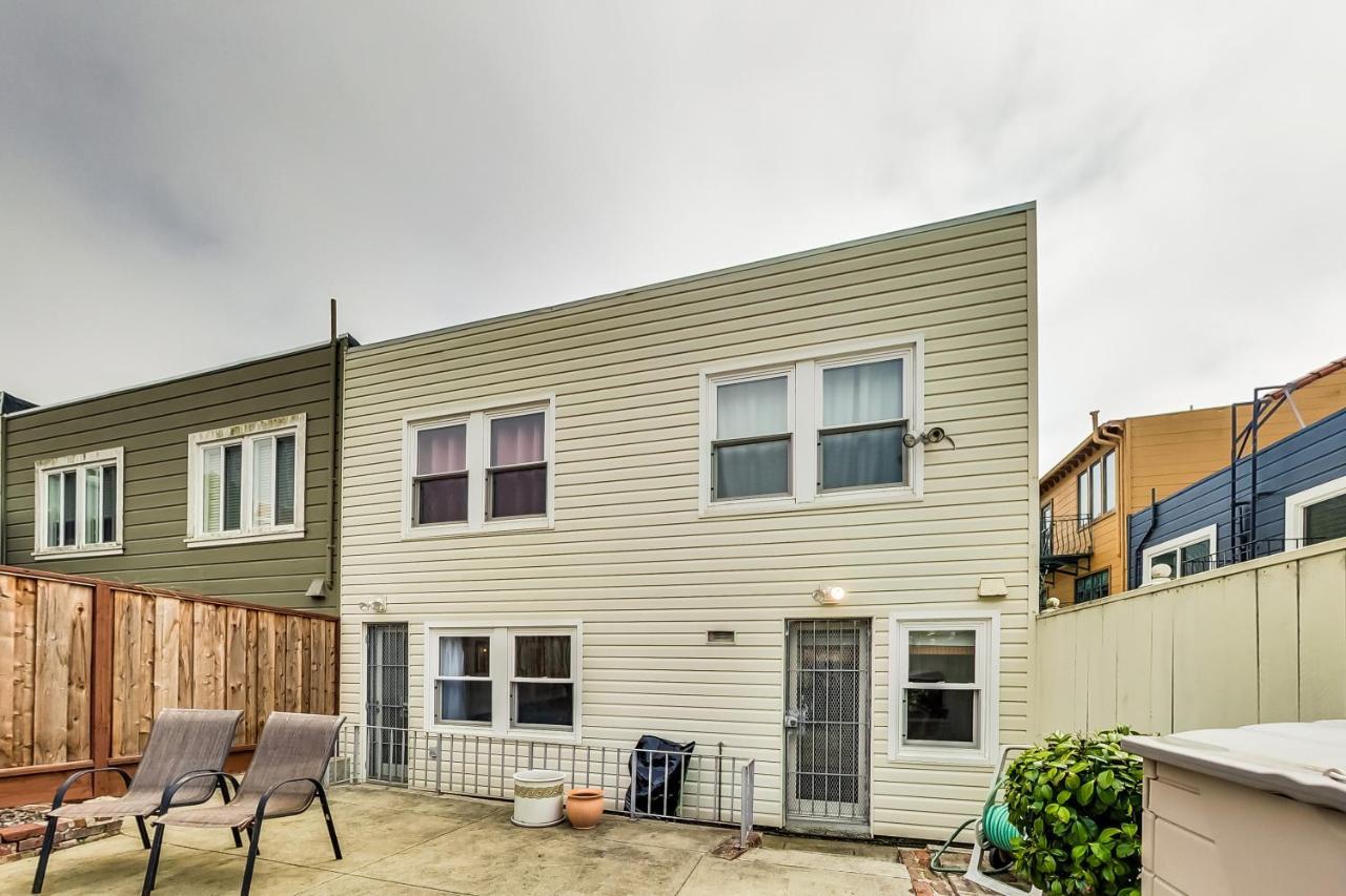 Holiday home Charming 1 Bedroom Near Ocean & Sutro Heights Park *