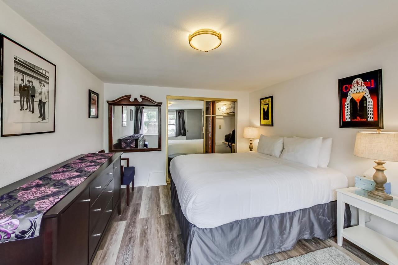Charming 1 Bedroom Near Ocean & Sutro Heights Park *