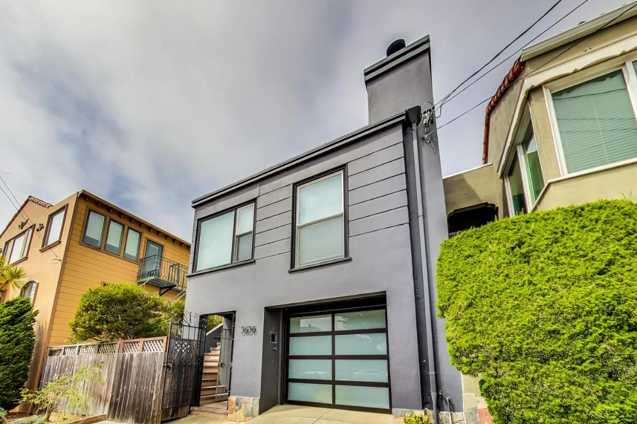 Charming 1 Bedroom Near Ocean & Sutro Heights Park * San Francisco
