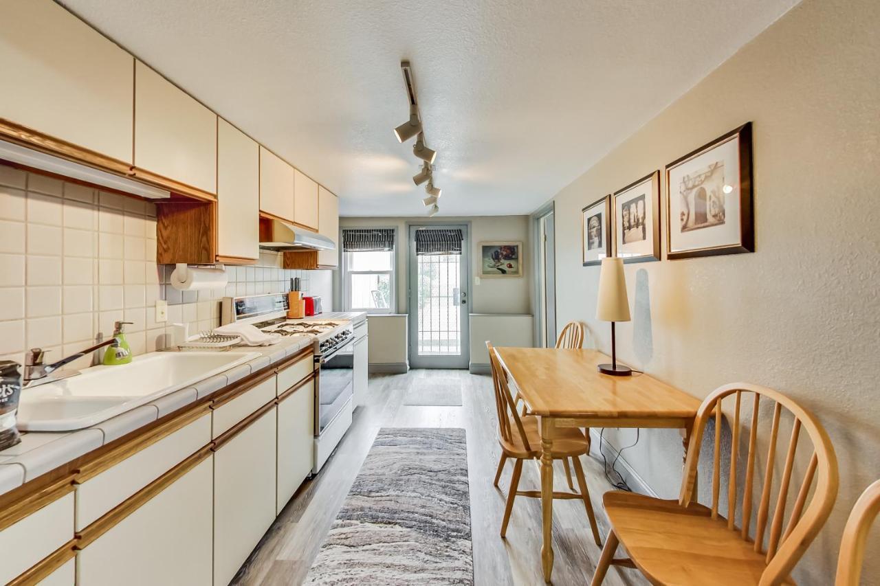 Holiday home Charming 1 Bedroom Near Ocean & Sutro Heights Park San Francisco