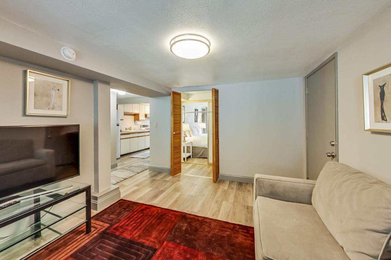 Charming 1 Bedroom Near Ocean & Sutro Heights Park Holiday home San Francisco