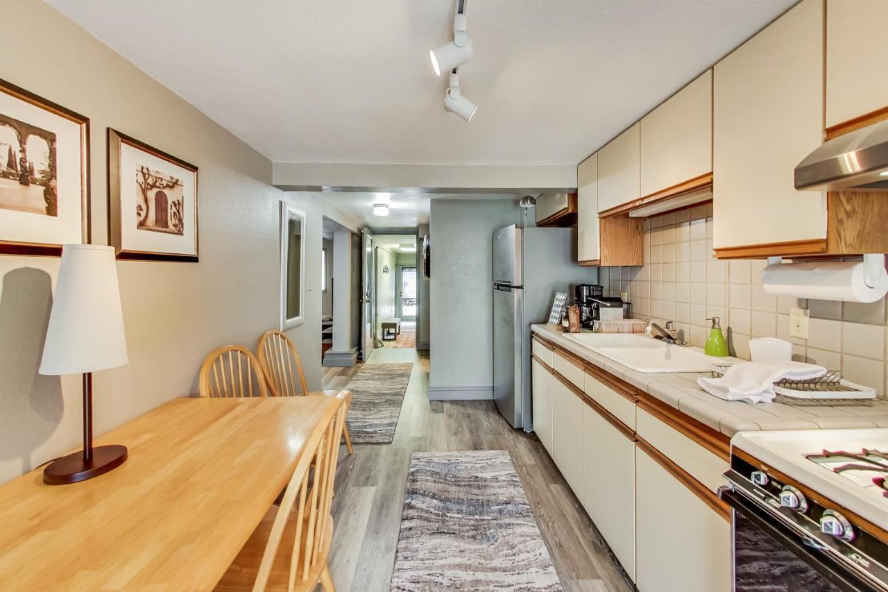 Charming 1 Bedroom Near Ocean & Sutro Heights Park Holiday home