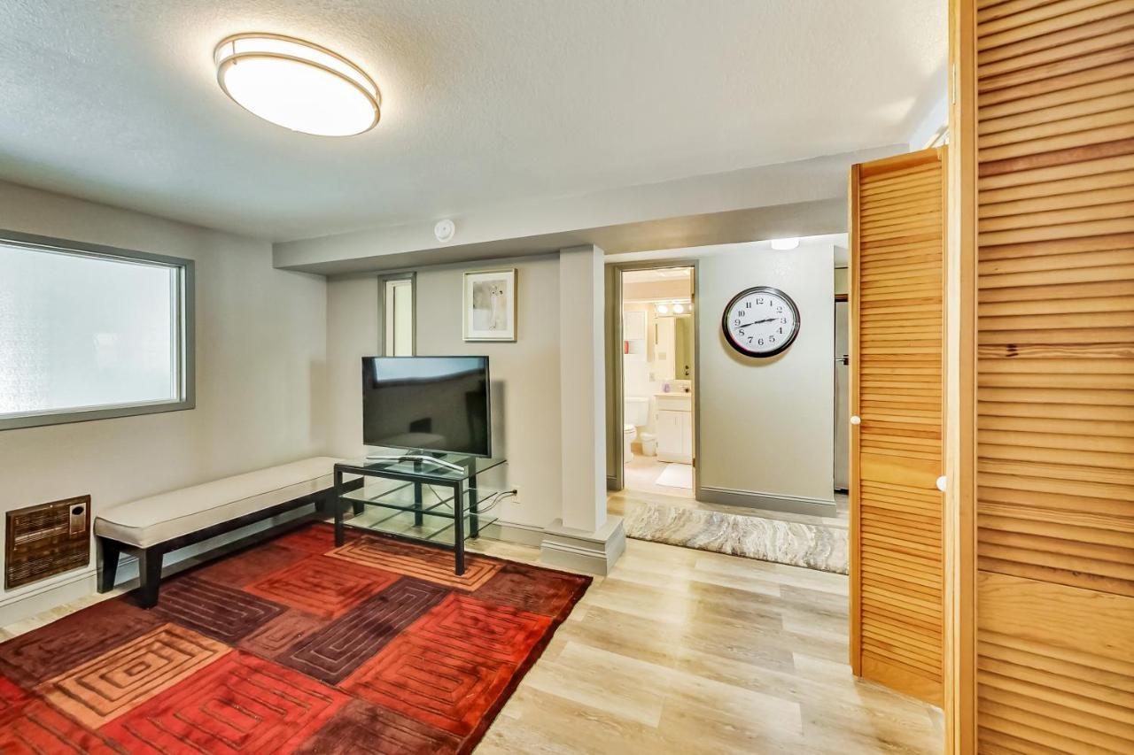 Charming 1 Bedroom Near Ocean & Sutro Heights Park San Francisco