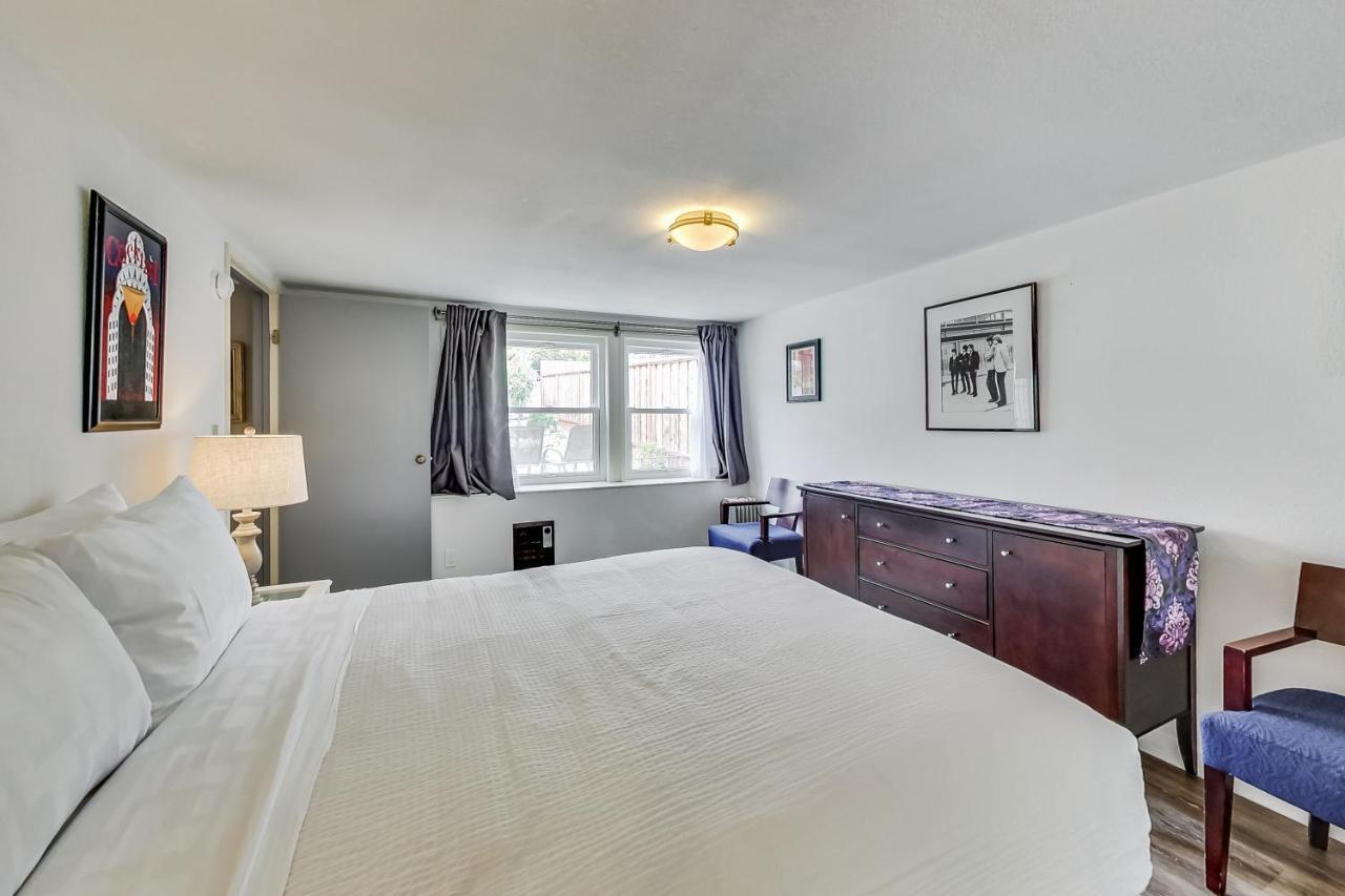 Charming 1 Bedroom Near Ocean & Sutro Heights Park * San Francisco