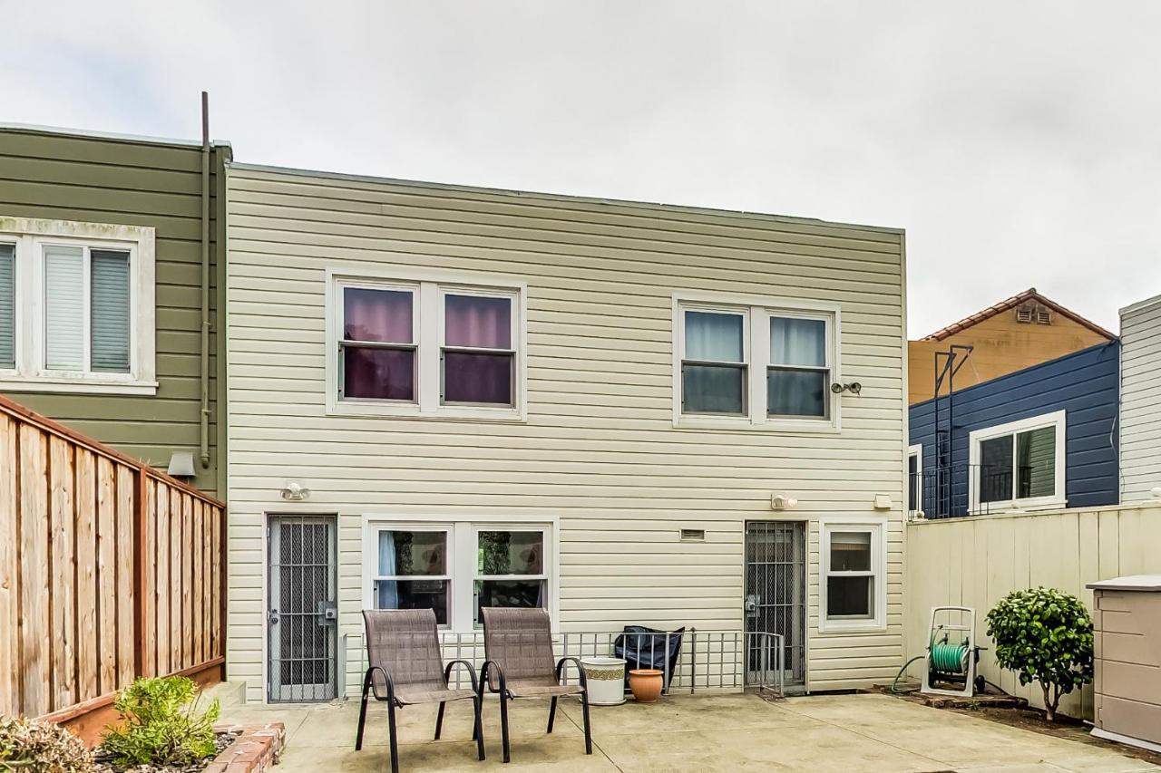 Charming 1 Bedroom Near Ocean & Sutro Heights Park