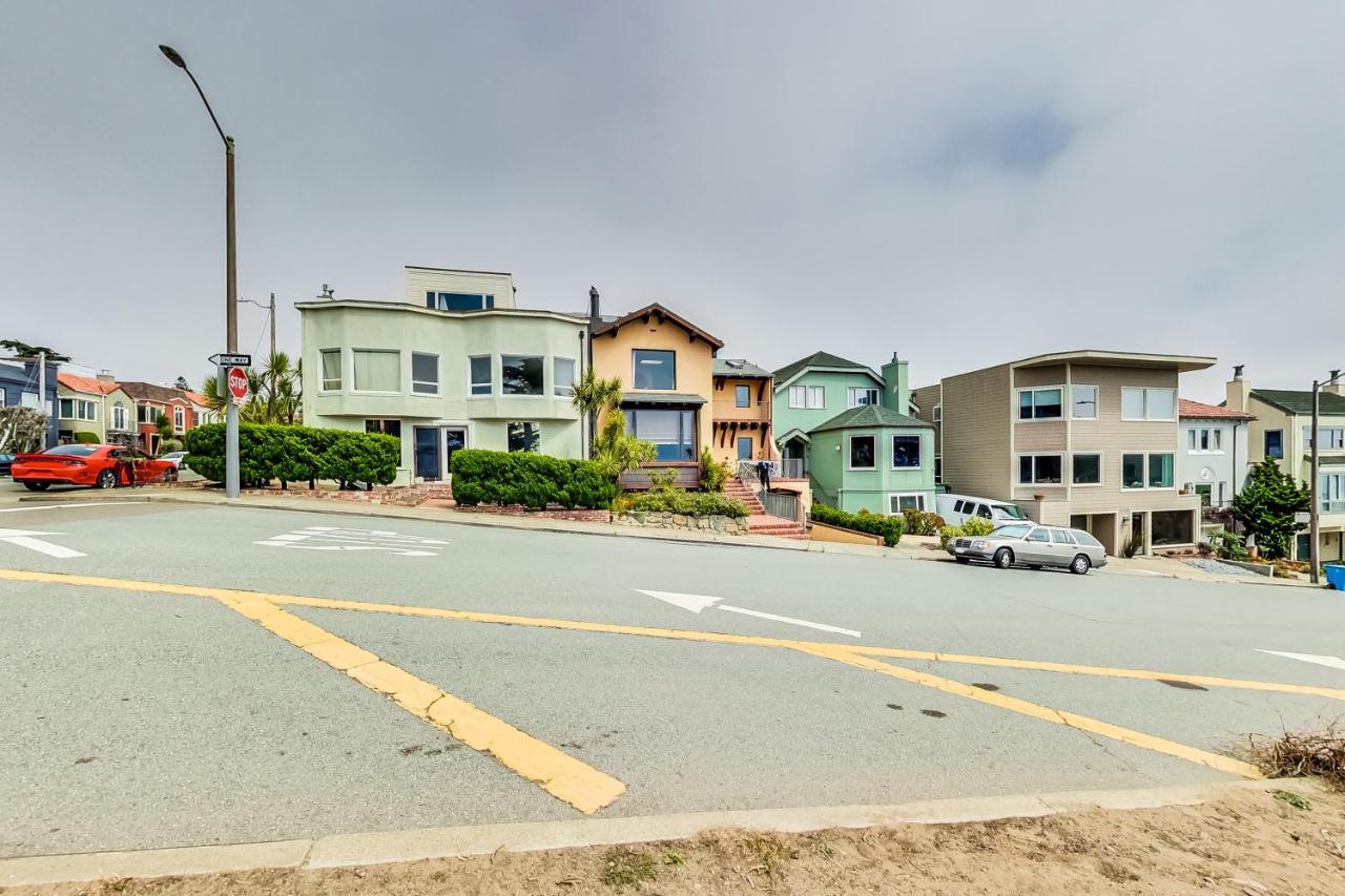 Charming 1 Bedroom Near Ocean & Sutro Heights Park