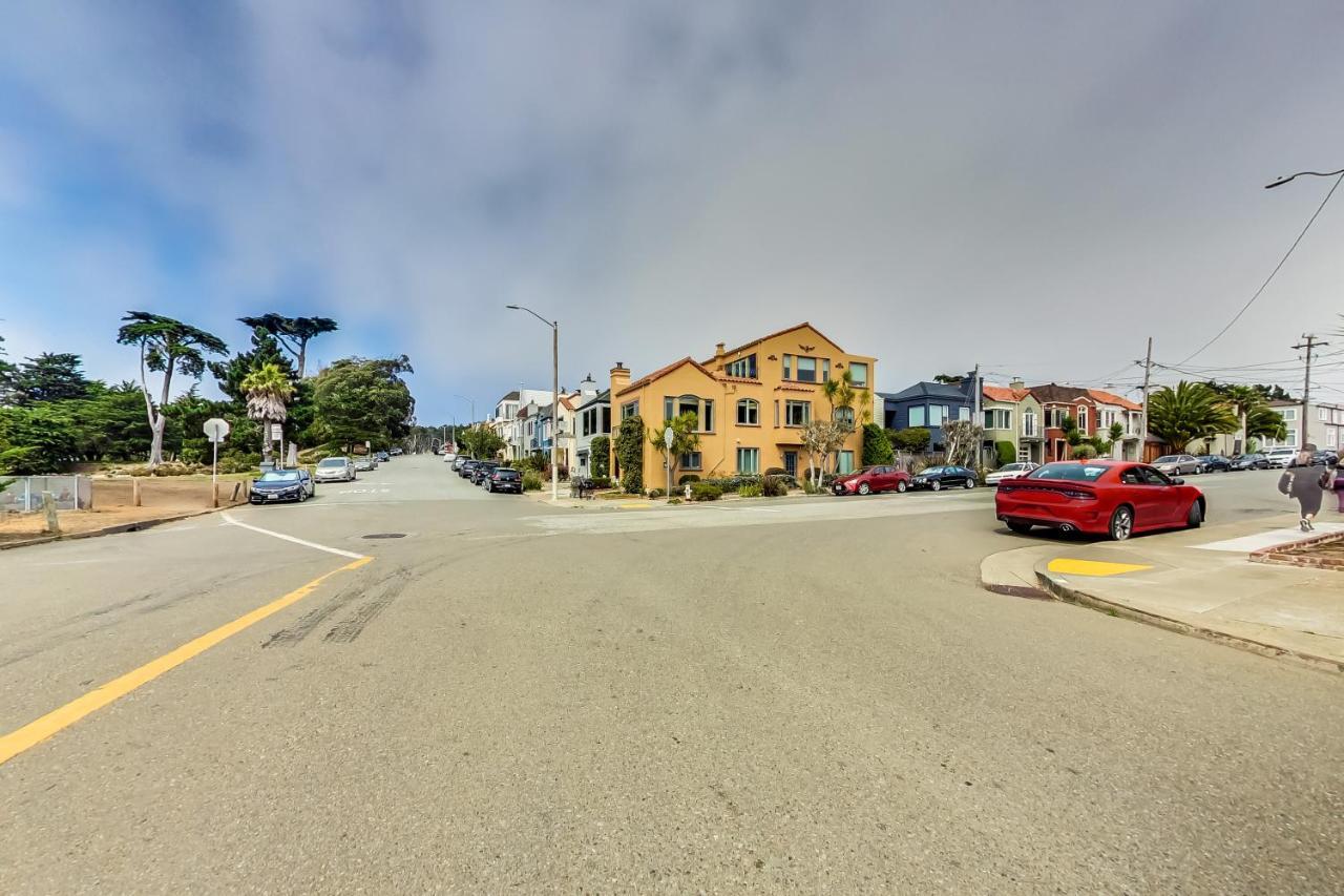 Charming 1 Bedroom Near Ocean & Sutro Heights Park Holiday home *