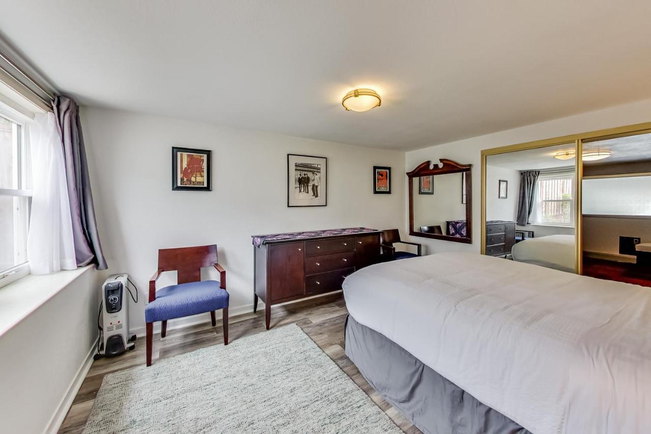 Holiday home Charming 1 Bedroom Near Ocean & Sutro Heights Park