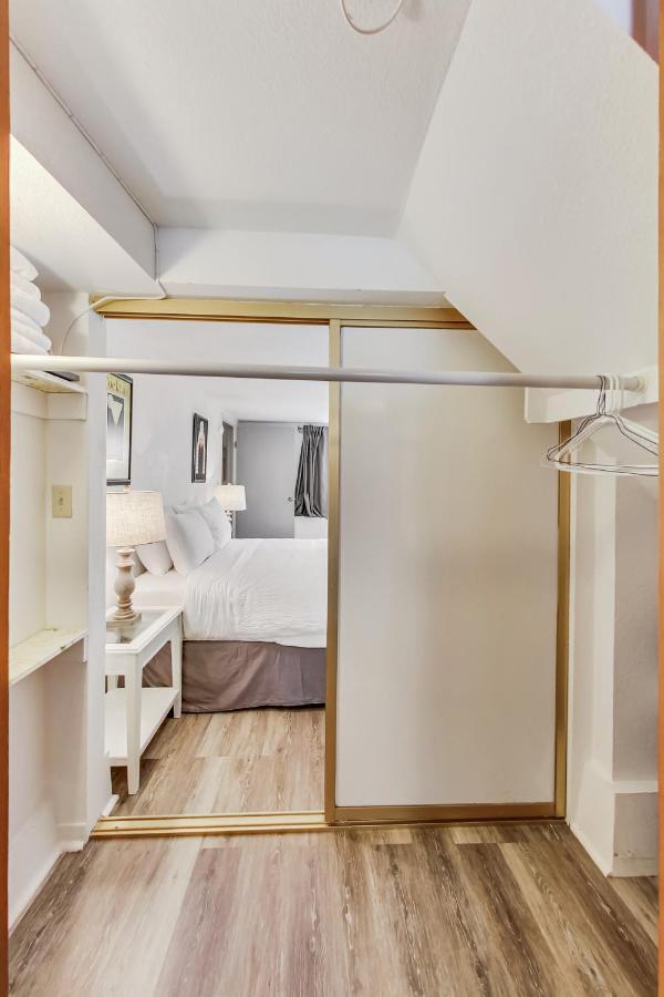 Charming 1 Bedroom Near Ocean & Sutro Heights Park San Francisco